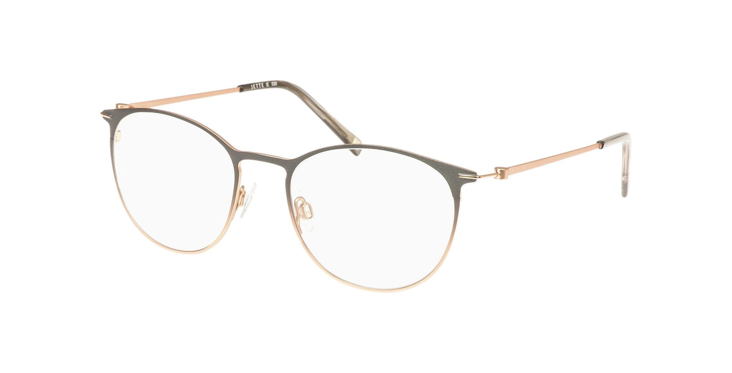 Jette Frauenbrille 7021 C2 50 Frontansicht