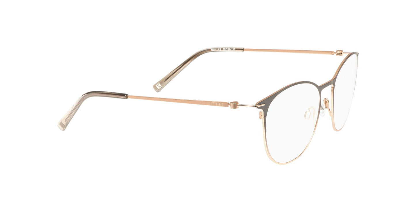 Jette Frauenbrille 7021 C2 50 seitliche Ansicht