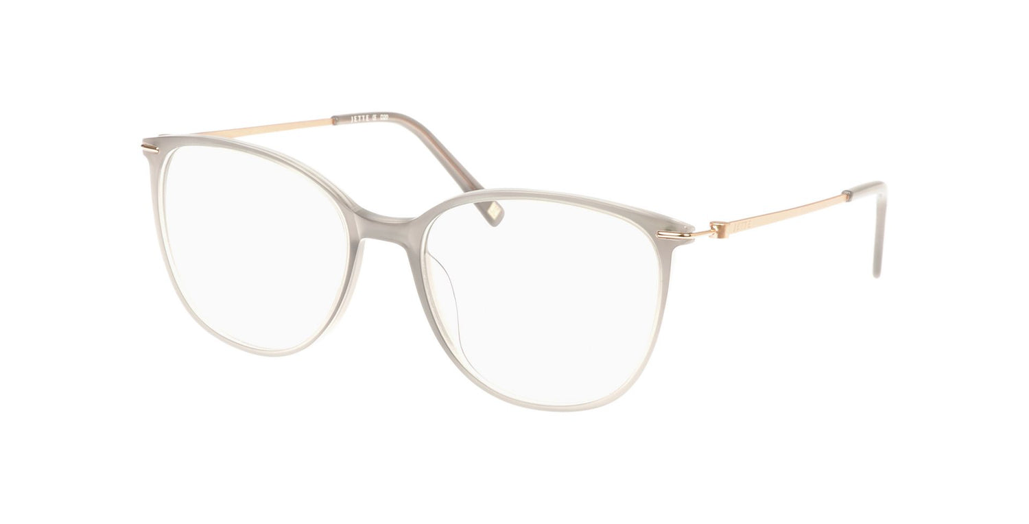 Jette Frauenbrille 7019 C2 53 Frontansicht