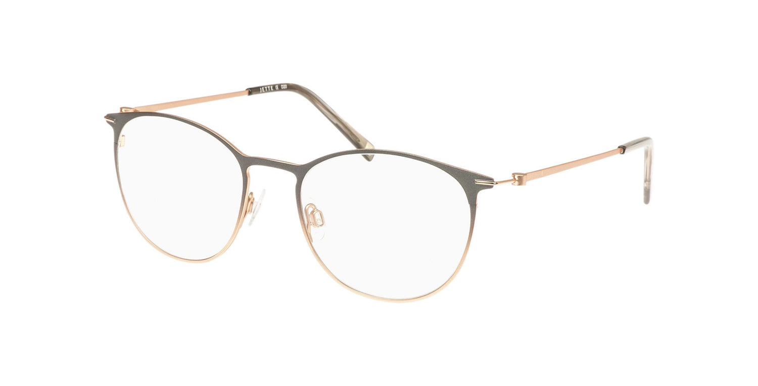 Jette Frauenbrille 7021 C2 50 Frontansicht