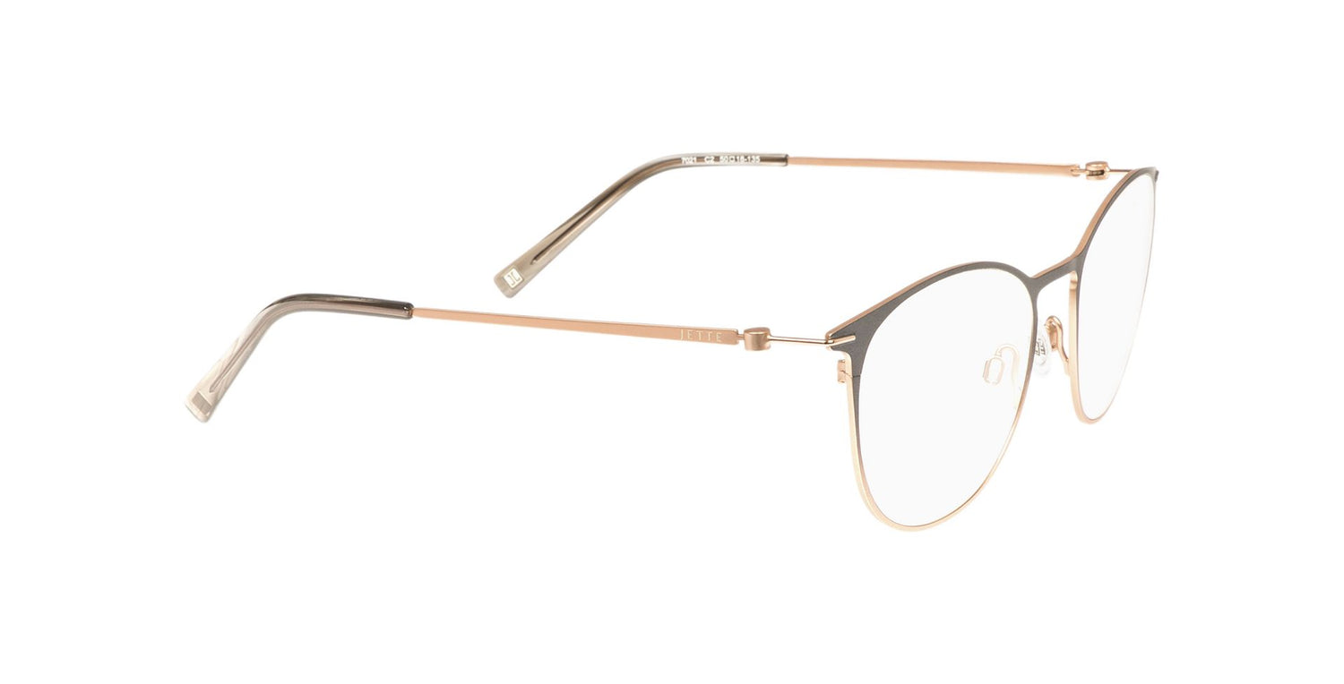 Jette Frauenbrille 7021 C2 50 seitliche Ansicht