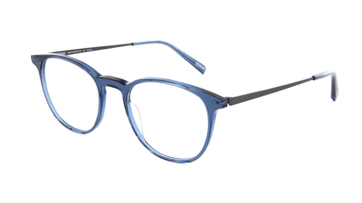 Joshi Brille 7957 col.9 49 seitliche Ansicht